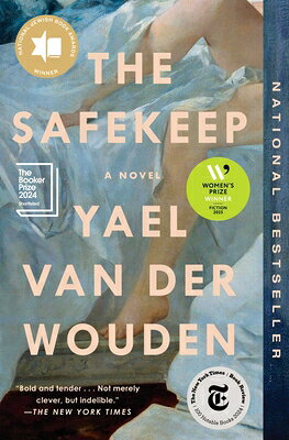 The Safekeep/GALLERY BOOKS/Yael Van Der Wouden