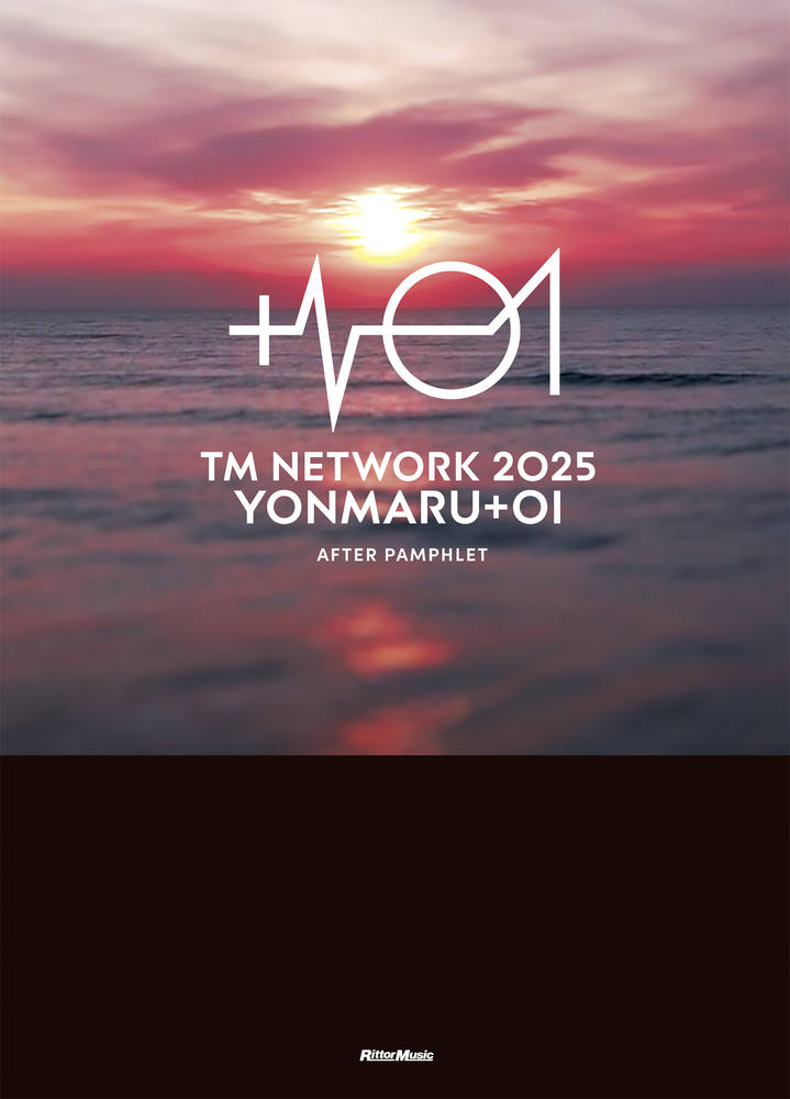 ＴＭ　ＮＥＴＷＯＲＫ　２０２５　ＹＯＮＭＡＲＵ　＋０１　ＡＦＴＥＲ　ＰＡＭＰＨＬ/リット-ミュ-ジック