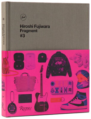 Hiroshi Fujiwara: Fragment #3/RIZZOLI/Hiroshi Fujiwara