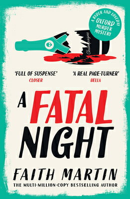 A Fatal Night/HARPERCOLLINS 360/Faith Martin