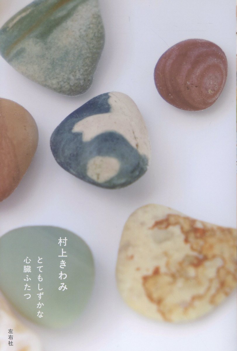 とてもしずかな心臓ふたつ/左右社/村上きわみ