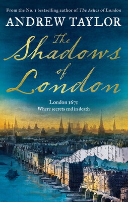 The Shadows of London/HARPERCOLLINS 360/Andrew Taylor