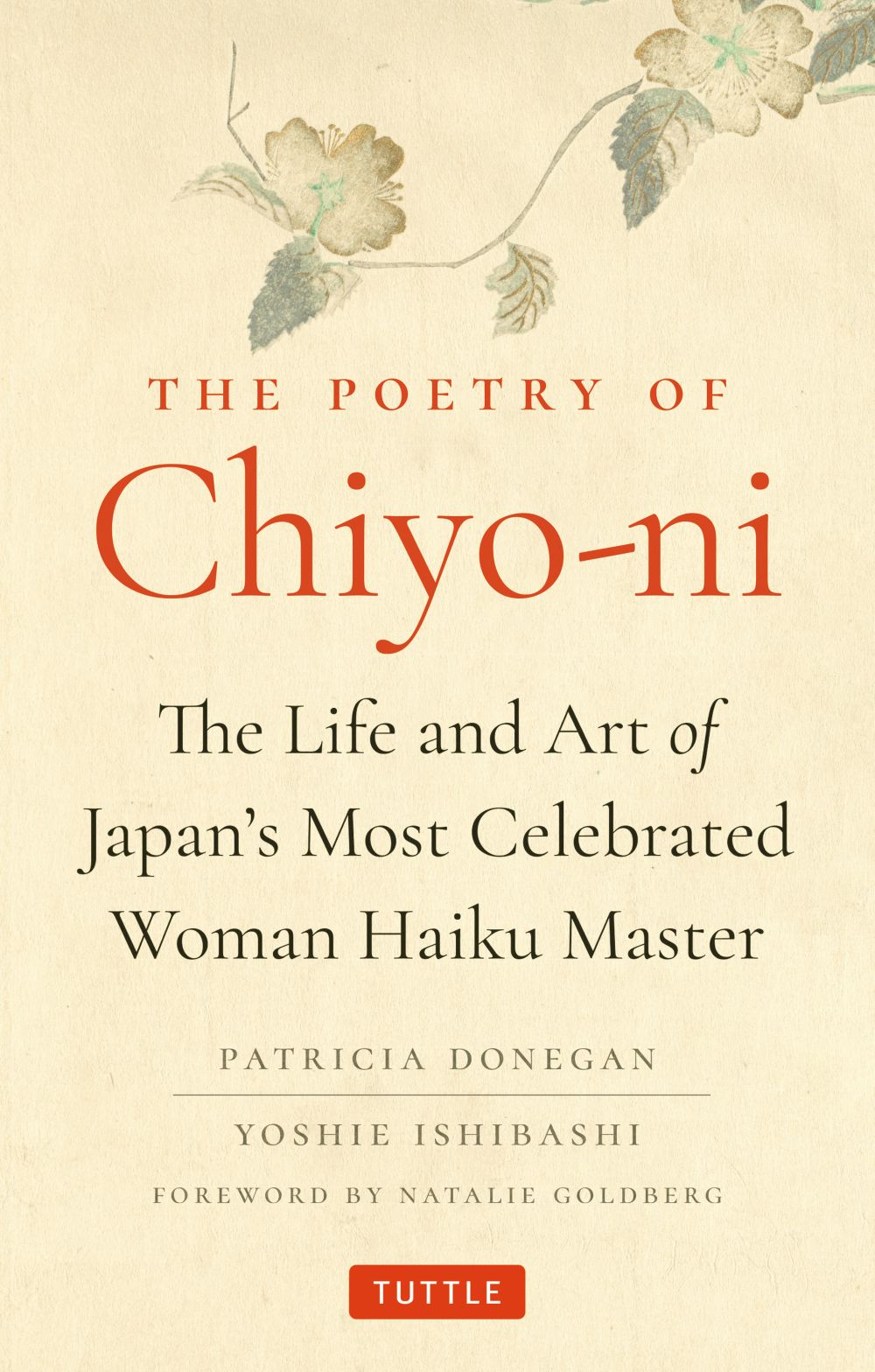 Ｔｈｅ　Ｐｏｅｔｒｙ　ｏｆ　Ｃｈｉｙｏ-ｎｉ/タトル出版/パトリシア・ドネガン