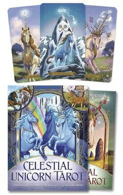 The Celestial Unicorn Tarot/LLEWELLYN PUB/Calista