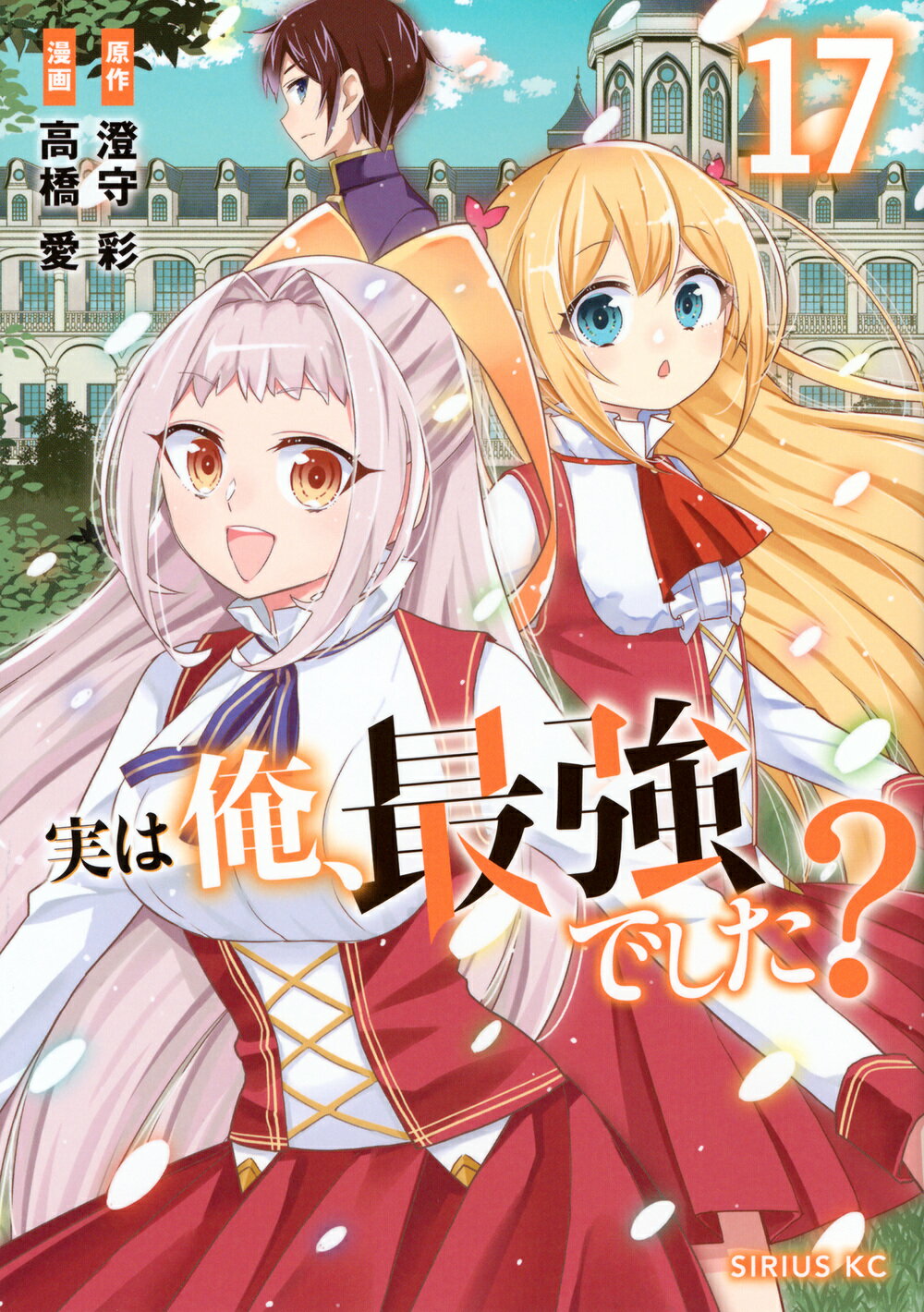 実は俺、最強でした？ １７/講談社/澄守彩
