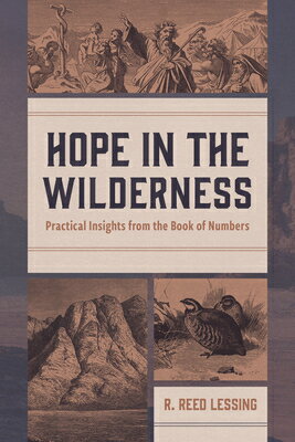 Hope in the Wilderness/CONCORDIA PUB HOUSE/R. Reed Lessing