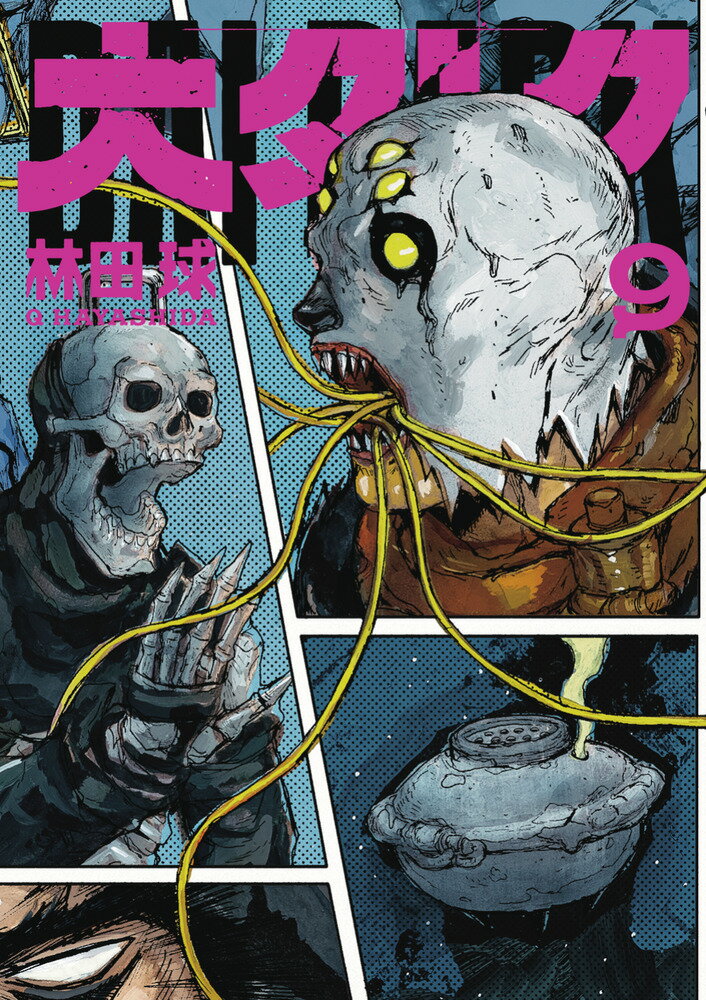 大ダーク ９/小学館/林田球