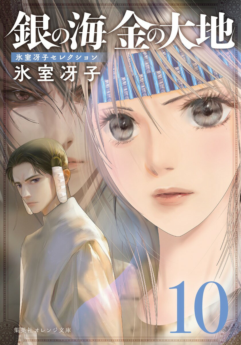 銀の海金の大地 氷室冴子セレクション １０/集英社/氷室冴子
