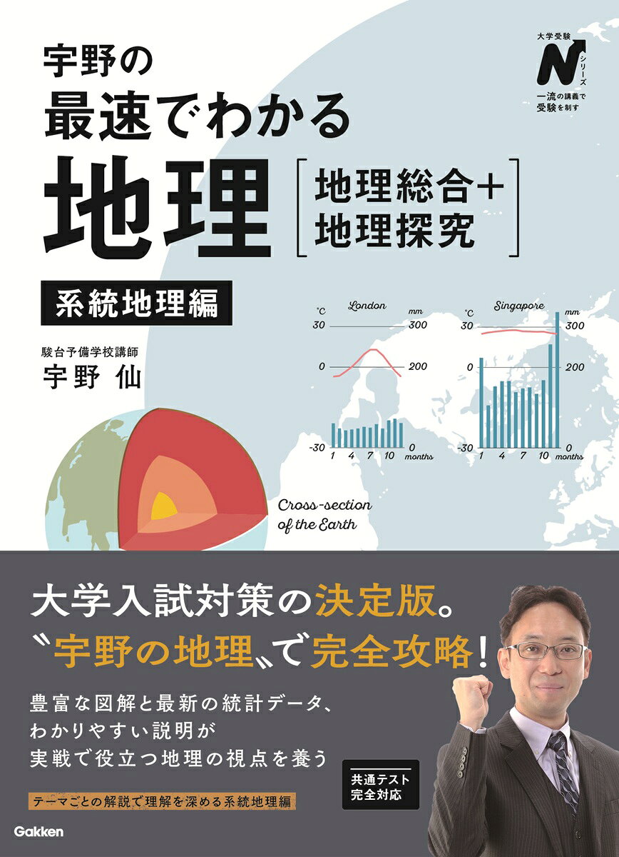 楽天市場】学研マーケティング 村瀬のゼロからわかる地理B地誌編