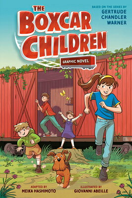 楽天市場】The Boxcar Children/RANDOM HOUSE BOOKS FOR YOUNG R