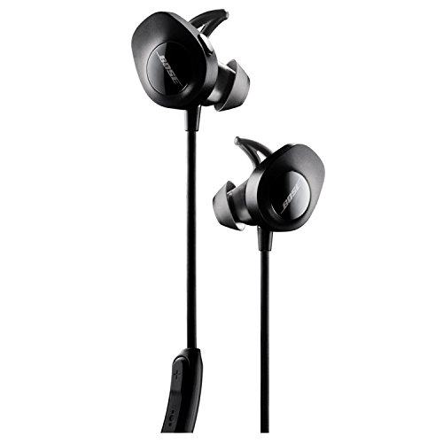 楽天市場】BOSE SoundSport wireless headphones ブラック | 価格比較