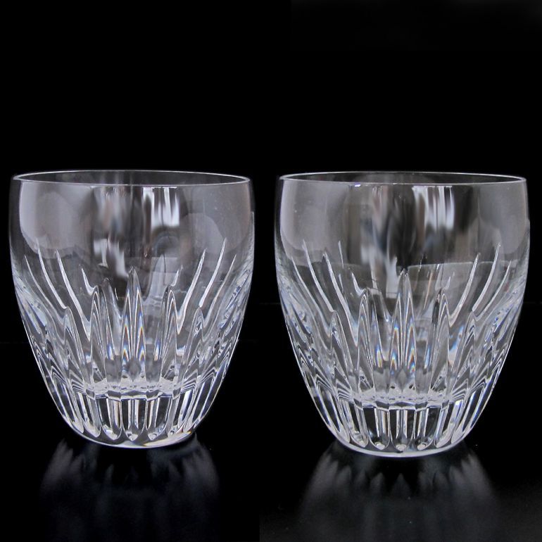 Baccara グラス 名入れ可有料】バカラ Baccarat グラス ペア エブリデイ