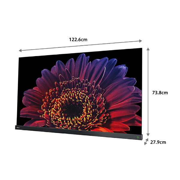楽天市場】TVS REGZA TOSHIBA 有機ELテレビ REGZA X9400 55X9400 