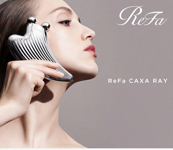 MTG  ReFa CAXA RAY 美容ローラー 美顔器 RF-RC2316B
