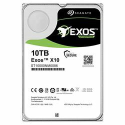 Seagate 内蔵HDD Enterprise Capacity 3.5 ST10000NM0086