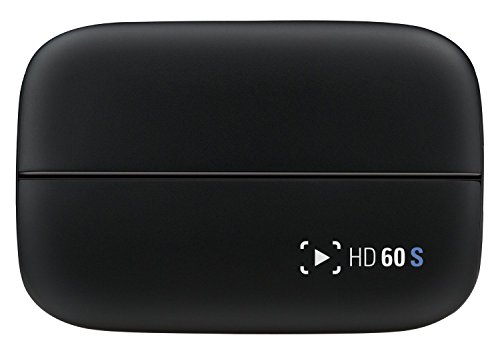 Elgato Game Capture ゲームキャプチャー HD60 S