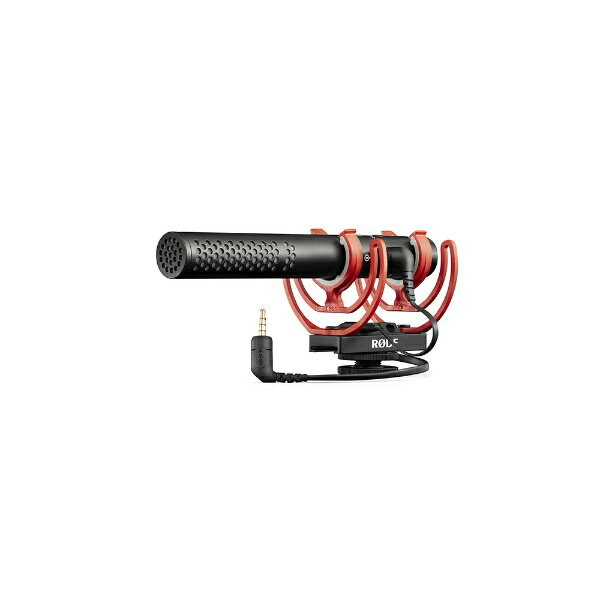 RODEMicrophones VideoMicNTG オンカメラショットガンマイク