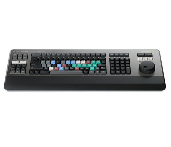 キーボード Davinci Resolve Speed Editor Blackmagic Blackmagic Design DaVinci Resolve Speed Editor | Sweetwater
