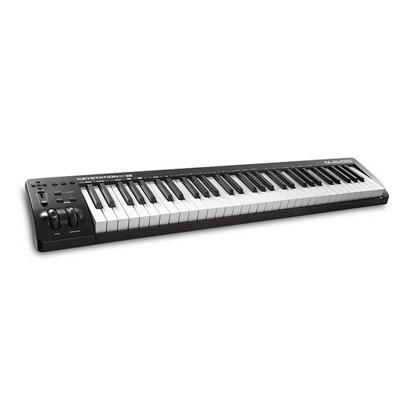 M-Audio Oxygen 61 MKV/61鍵 midiキーボード M-Audio Oxygen 61 MKV 61-key Keyboard Controller | Sweetwater