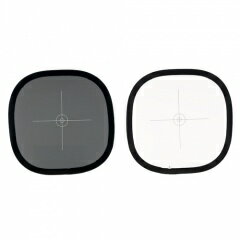 ヴァイテックイメージング Lastolite レフ板 リフレクター 50cm シルバー 5600K/ホワイト 5600K LL LR2031