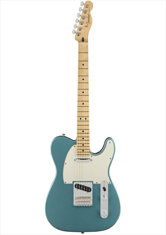 楽天市場】Player Telecaster Tidepool/Maple Made In Mexico Fender