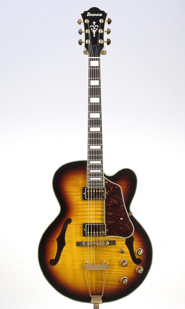 Ibanez アイバニーズ　Artstar afv105 raf Amazon | Ibanez アイバニーズ フルアコースティック・ギター