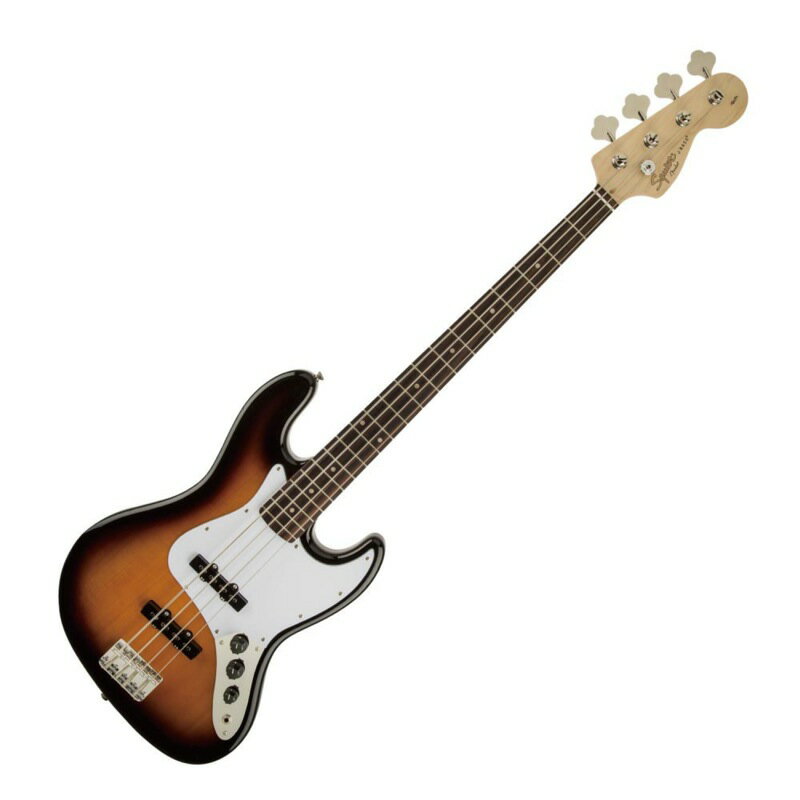 スクワイヤーSquier Affinity Precision Bass PJ SQUIER スクワイヤー Affinity Precision Bass PJ Olympic White