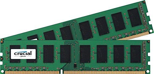 crucial PC用メモリ CT2K51264BD160B