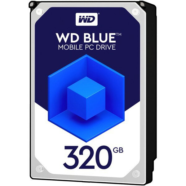 WD 内蔵HDD WD3200LPCX