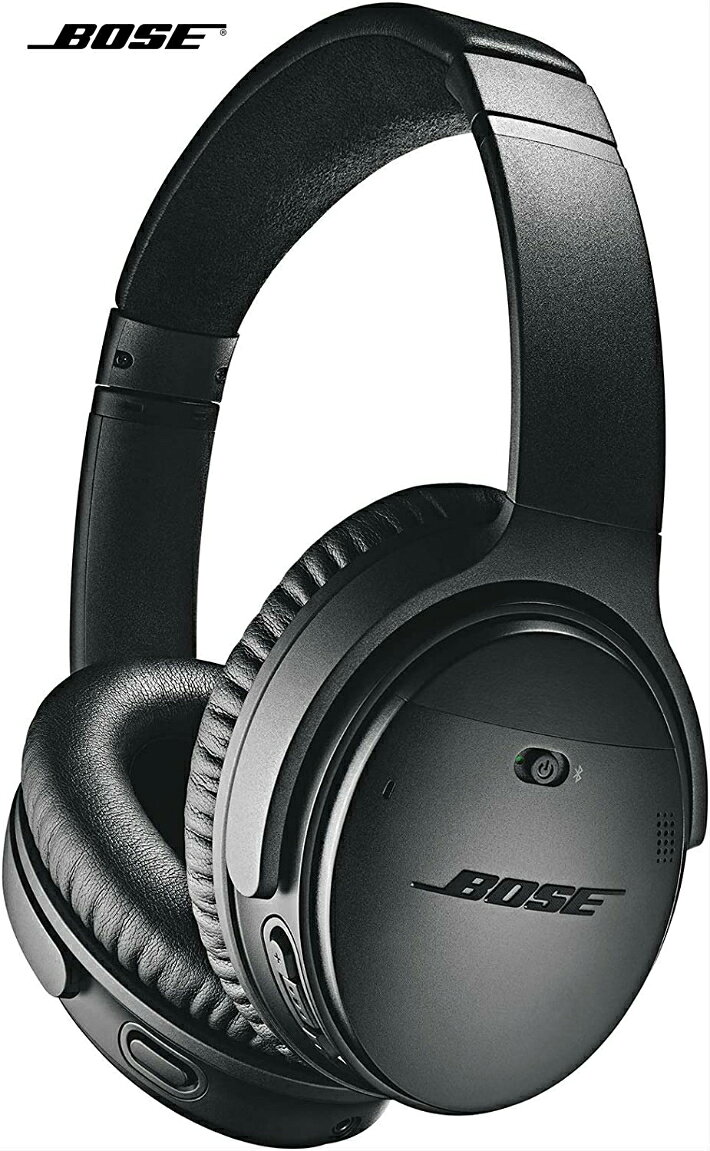 楽天市場】BOSE QuietComfort 35 wireless headphones II ブラック