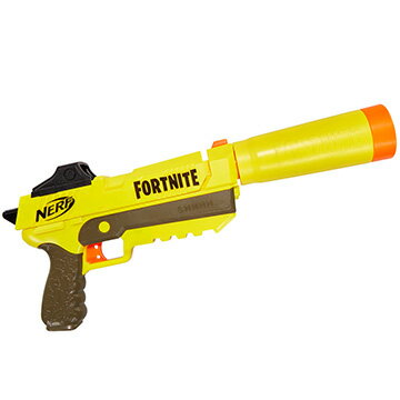 ナーフ フォートナイトGL ナーフ×フォートナイト GL ブラスター 紹介 Nerf Fortnite GL - YouTube