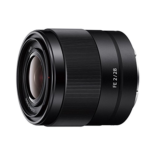 SONY - SONY  開放F値2.0の28mm広角単焦点レンズ FE28F2 FE 28mm F2 | デジタル一眼カメラα（アルファ） | ソニー