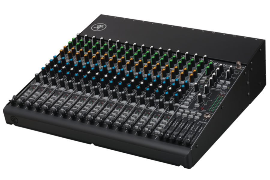 楽天市場】MACKIE｜マッキー 14チャンネル コンパクトミキサー