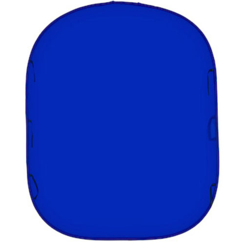 Lastolite ラストライト LL LC5987 折りたたみ式背景1.8×2.1mクロマキーブルー/グリーン