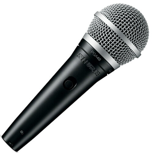 SHURE PGA48-XLR