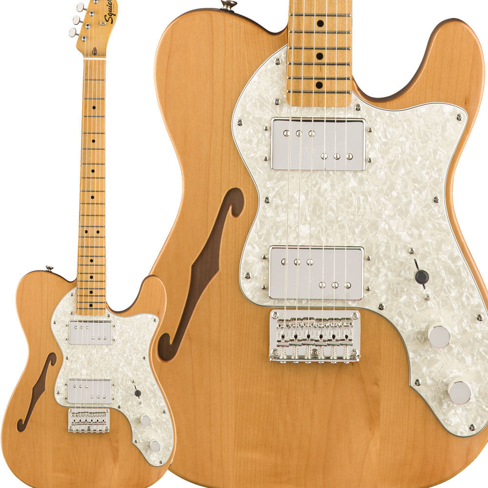 SQUIER Classic Vibe 70s Telecaster Thinline