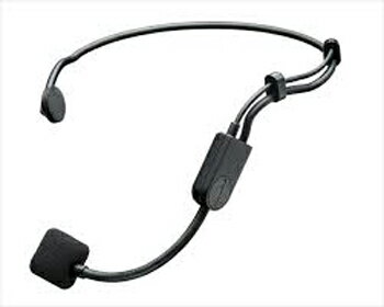 SHURE ヘッドセットカーディオイドコンデンサーマイク PGA31-TQG