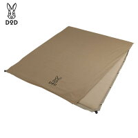 楽天市場】ビーズ DOD ディーオーディー わがやのシュラフ 4人家族用