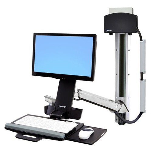 ERGOTRON エルゴトロン LX Amazon.com: Ergotron – LX Monitor Arm, Single Monitor Desk