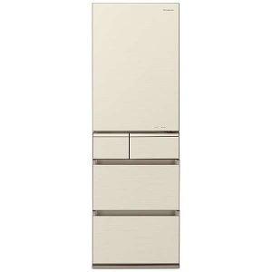 掃除済 Panasonic Econavi NR-E416V 冷蔵庫 概要 大容量冷蔵庫 NR-E416V | 冷蔵庫 | Panasonic