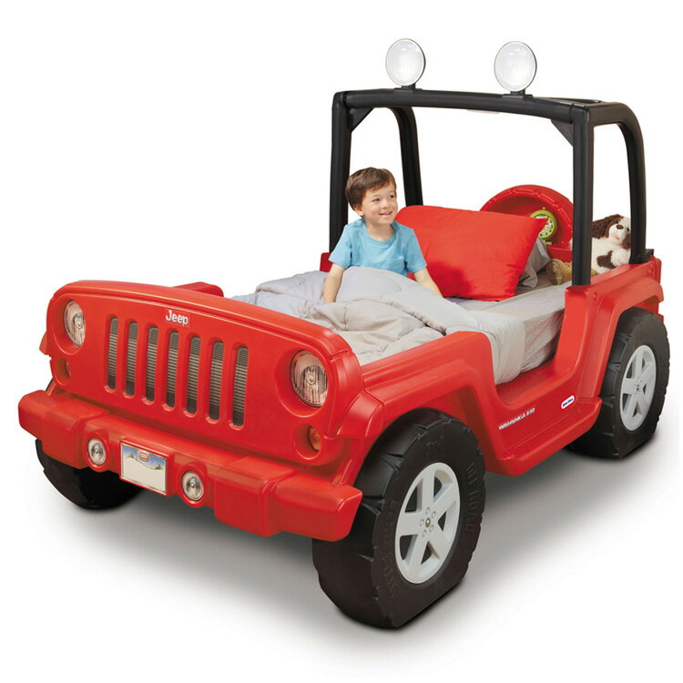 リトルタイクス 車型ベッド 楽天市場】Online ONLY 海外 子供用ベッド リトルタイクス ジープ