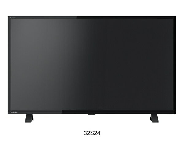 TOSHIBA 液晶テレビ REGZA S24 32S24