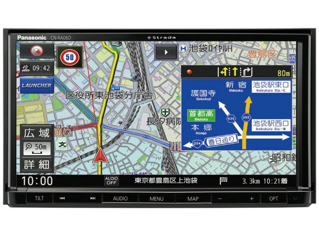 Pioneer AVIC-RW710 カーナビ 41xyxWc513L._SS200_.jpg