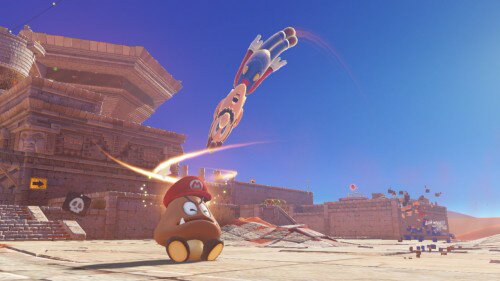 Ｓｗｉｔｃｈ　スーパーマリオ　オデッセイ　【Ｓｗｉｔｃｈ】