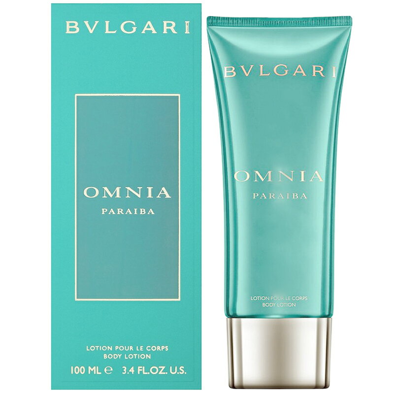 楽天市場】ブルガリ 香水 BVLGARI オムニア パライバ ジュエルチャーム