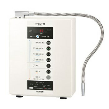 FUJIIRYOKI フジ医療機 連続式電解水整水器 FWH-10000浄水器 W電解層10枚電極のフジ医療器トレビFWH-10000の紹介