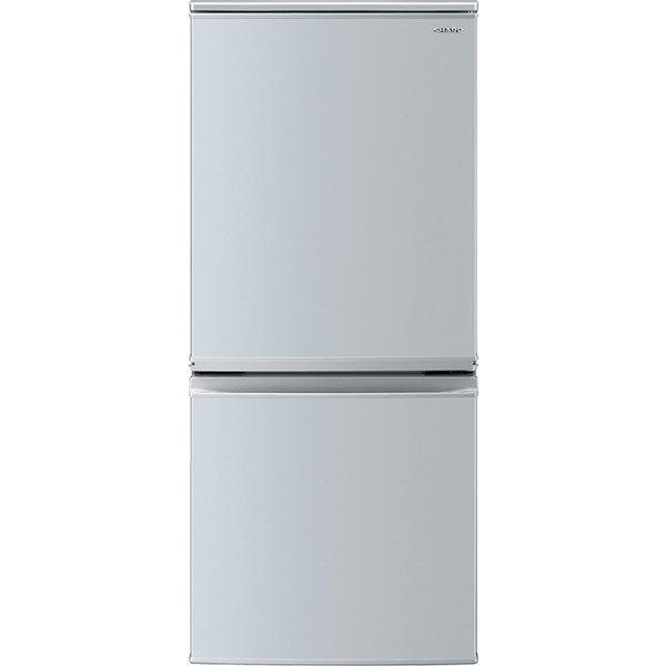 楽天市場】シャープ SHARP 2ドア冷蔵庫 137L SJ-D14A-B | 価格