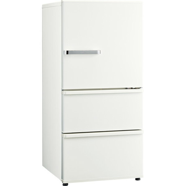 冷蔵庫 SVシリーズ ダークウッドブラウン AQR-SV24J-T ［238L /3