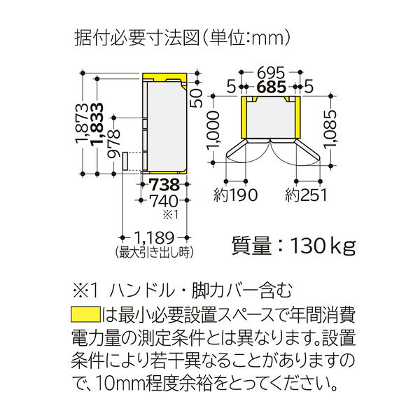 楽天市場】日立グローバルライフソリューションズ HITACHI 冷蔵庫 R