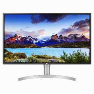 楽天市場】LG Electronics Japan LG 27インチ モニター 27UP600-W